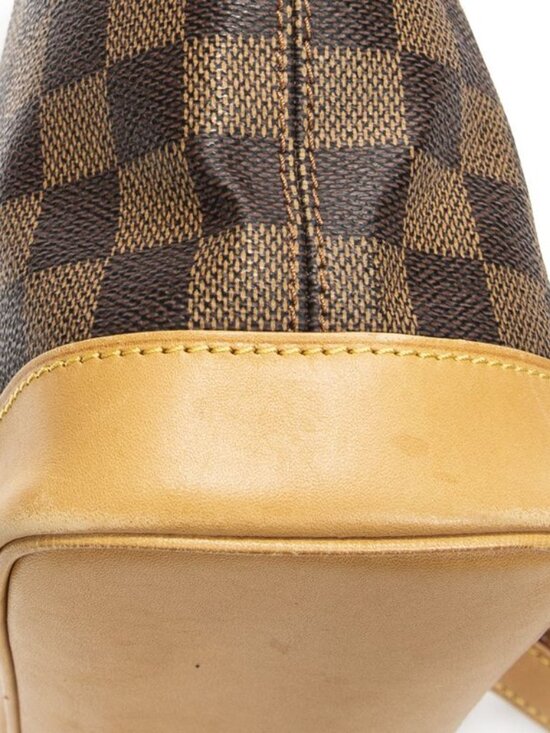 Louis Vuitton Brown Damier Ebene - Picture 8 of 10